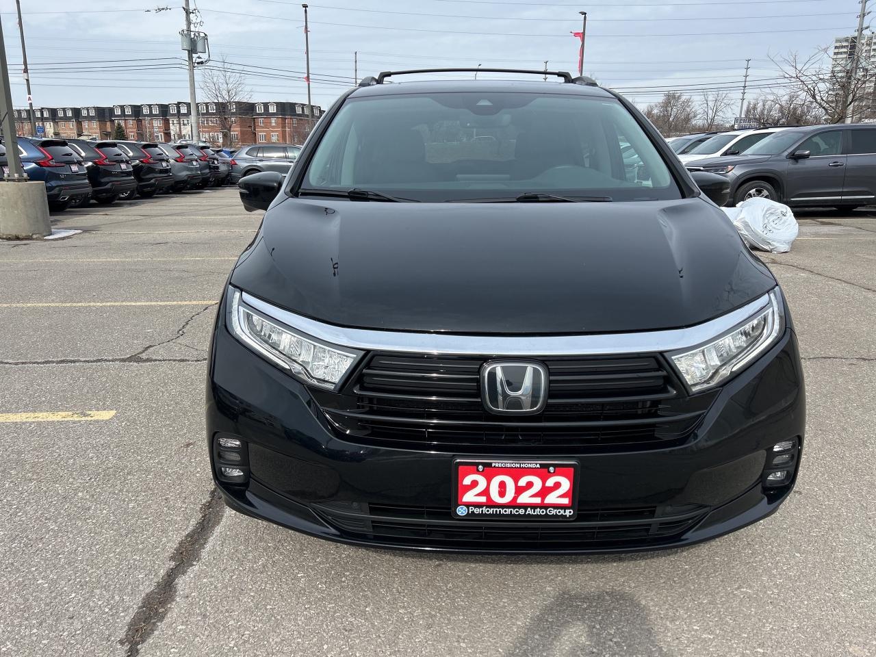 2022 Honda Odyssey EX-RES Sunroof Lane Watch DVD R.Camera Photo