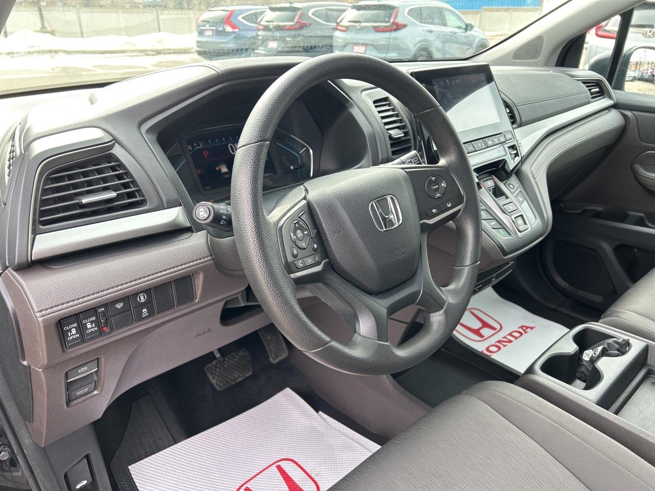 2022 Honda Odyssey EX-RES Sunroof Lane Watch DVD R.Camera Photo