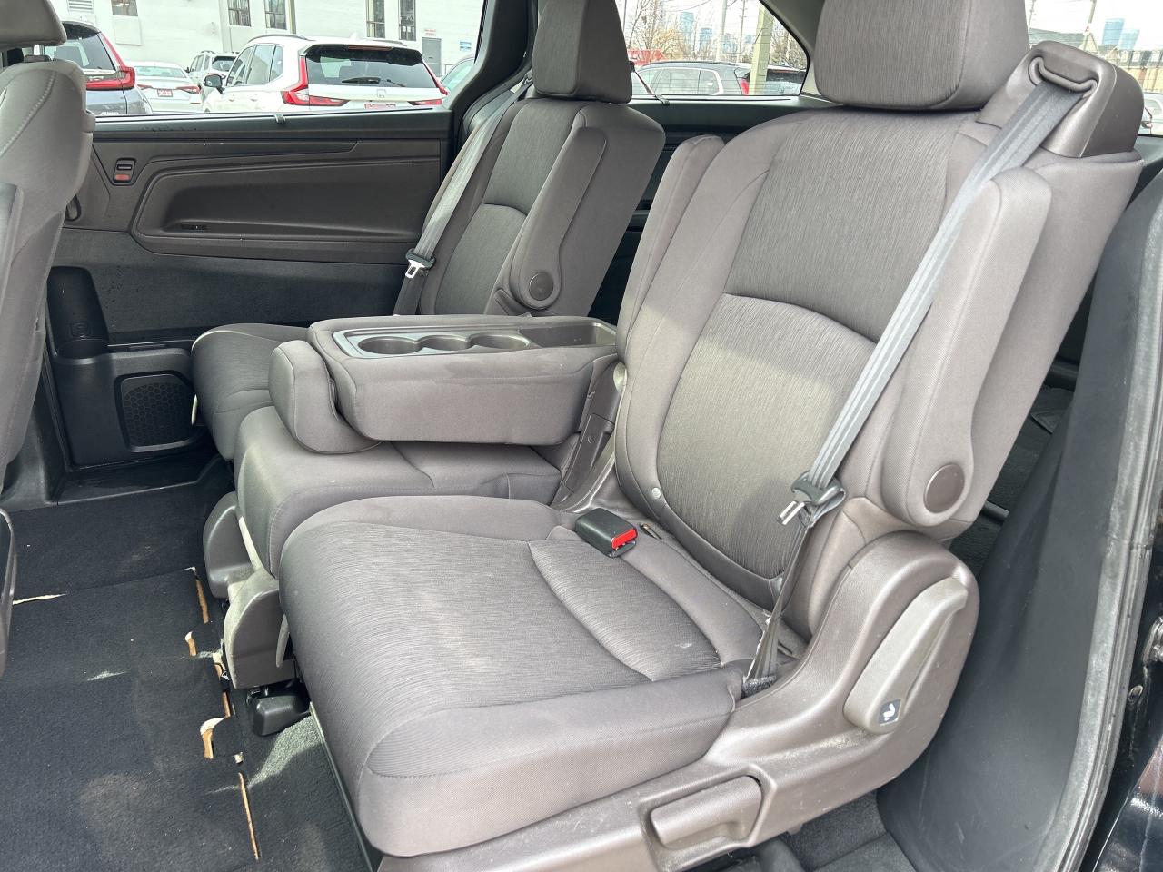 2022 Honda Odyssey EX-RES Sunroof Lane Watch DVD R.Camera Photo