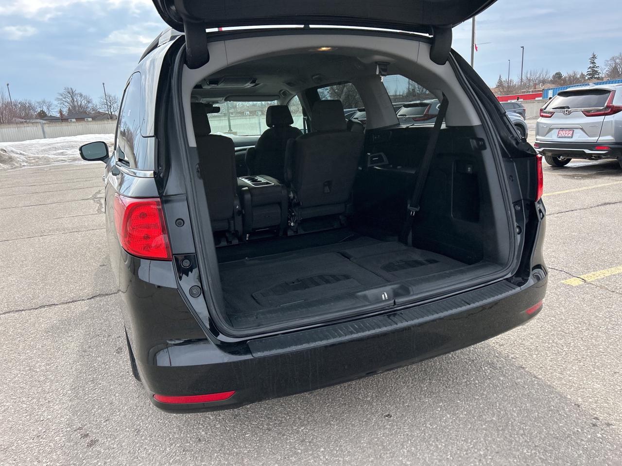 2022 Honda Odyssey EX-RES Sunroof Lane Watch DVD R.Camera Photo