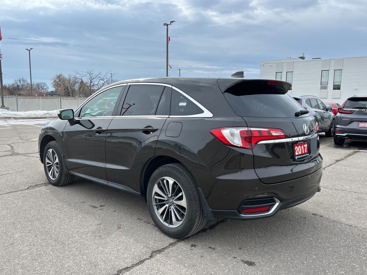 2017 Acura RDX Elite Pkg Leather Navigation Roof Heated Seats Photo