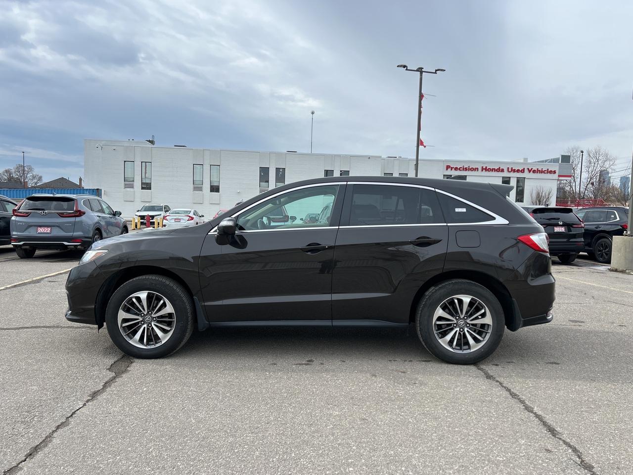 2017 Acura RDX Elite Pkg Leather Navigation Roof Heated Seats Photo