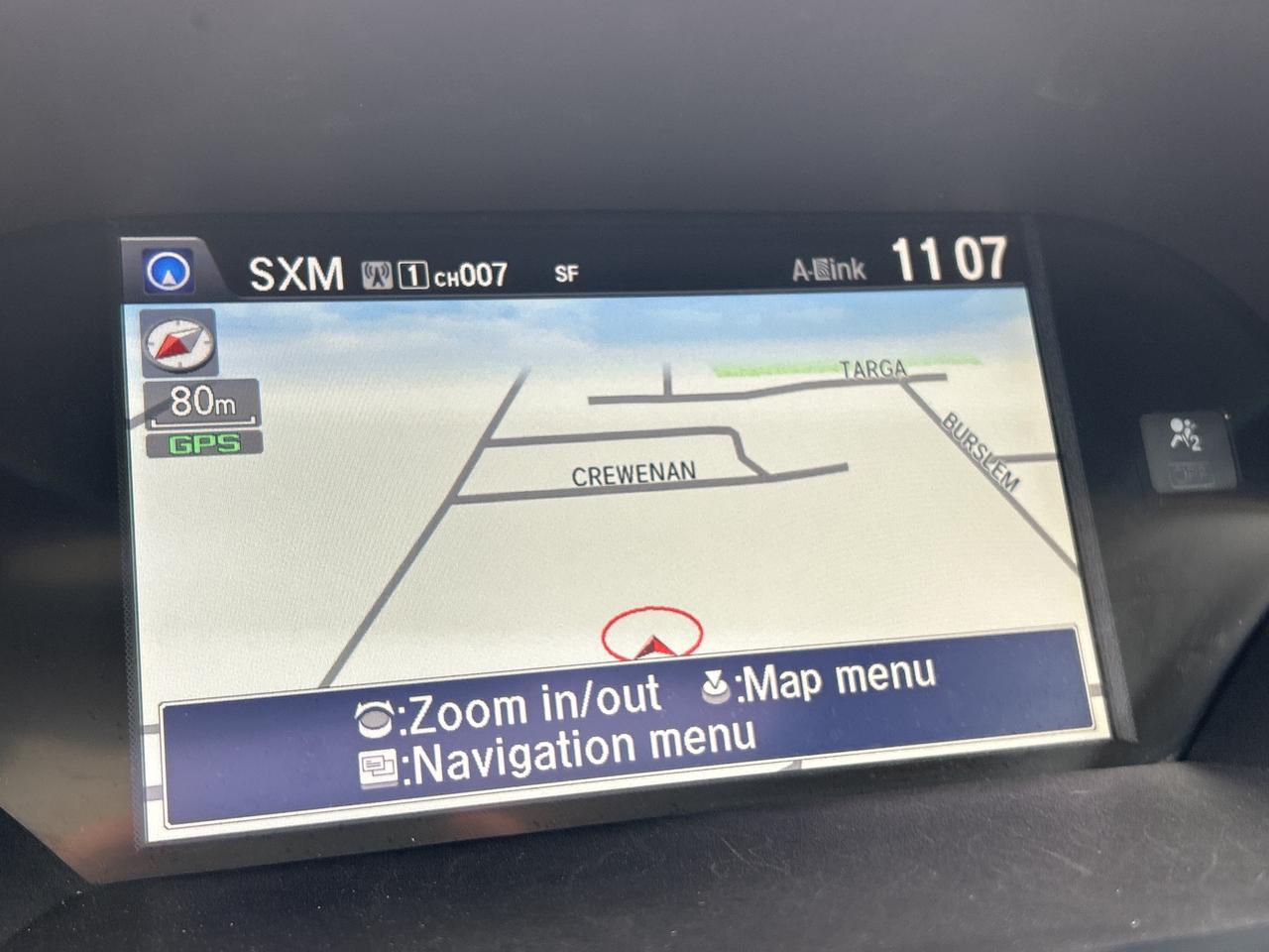 2017 Acura RDX Elite Pkg Leather Navigation Roof Heated Seats Photo