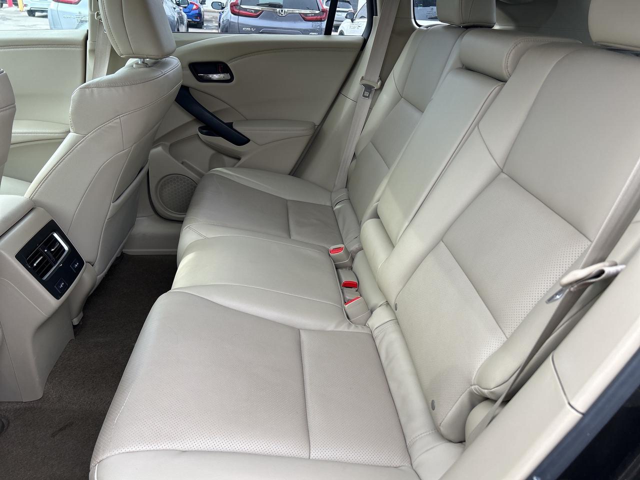 2017 Acura RDX Elite Pkg Leather Navigation Roof Heated Seats Photo