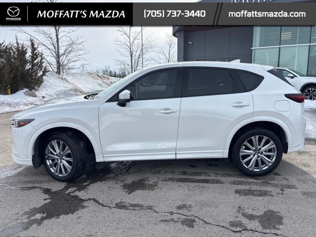 2023 Mazda CX-5 Signature Photo