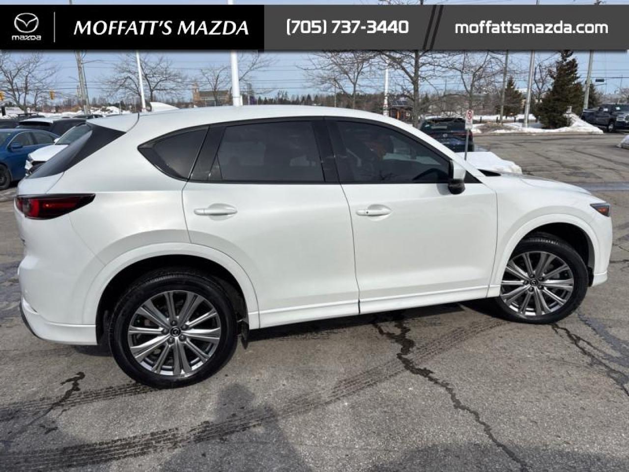 2023 Mazda CX-5 Signature Photo