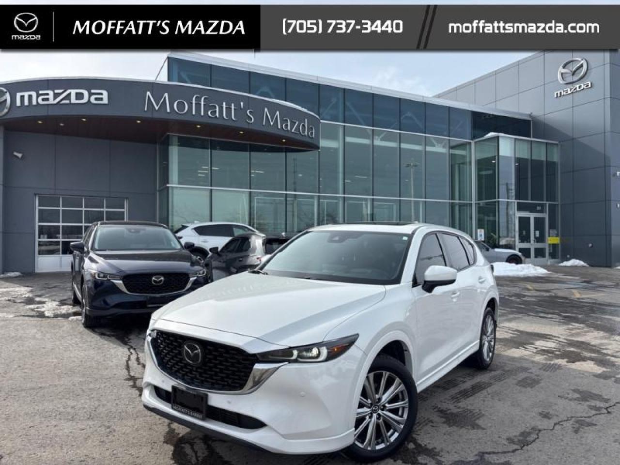 2023 Mazda CX-5 Signature Photo0