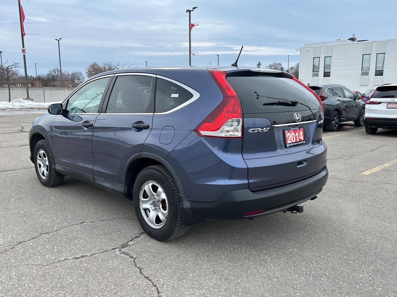 2014 Honda CR-V LX AWD Bluetooth Rear Camera Heated Seats Photo