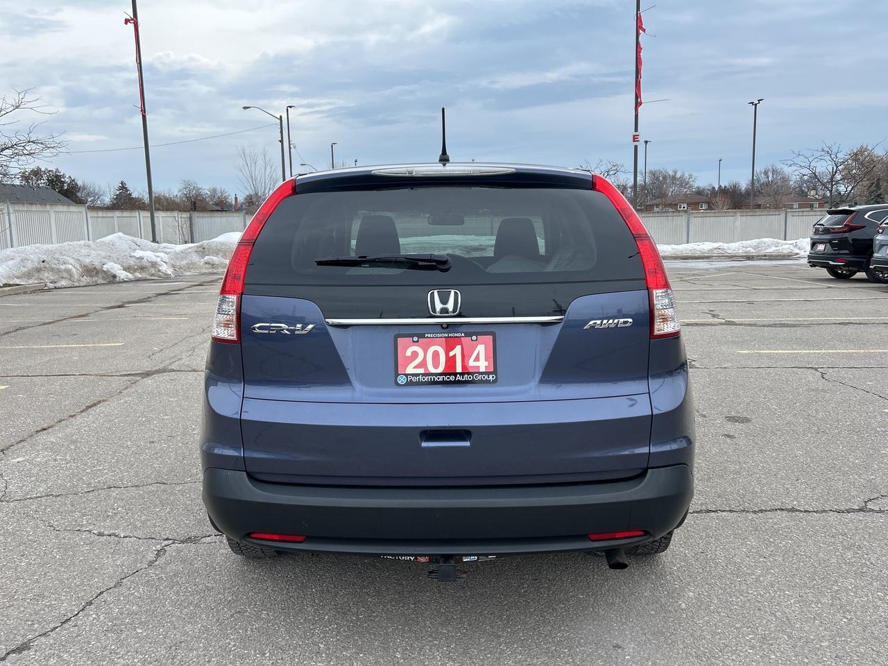 2014 Honda CR-V LX AWD Bluetooth Rear Camera Heated Seats Photo