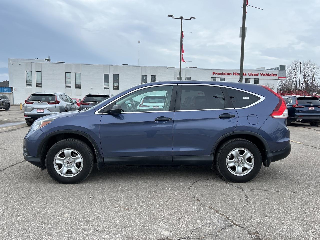 2014 Honda CR-V LX AWD Bluetooth Rear Camera Heated Seats Photo