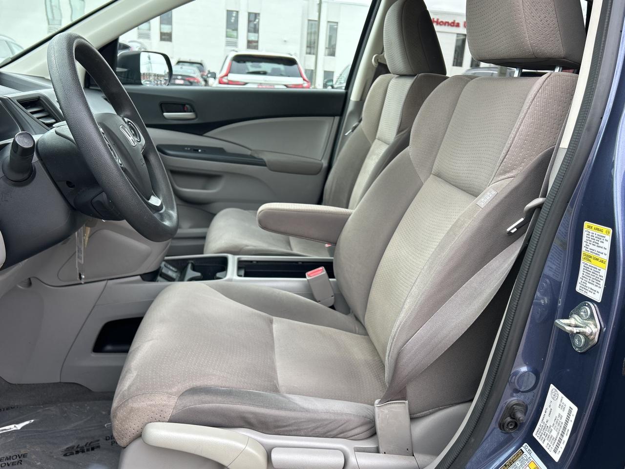 2014 Honda CR-V LX AWD Bluetooth Rear Camera Heated Seats Photo