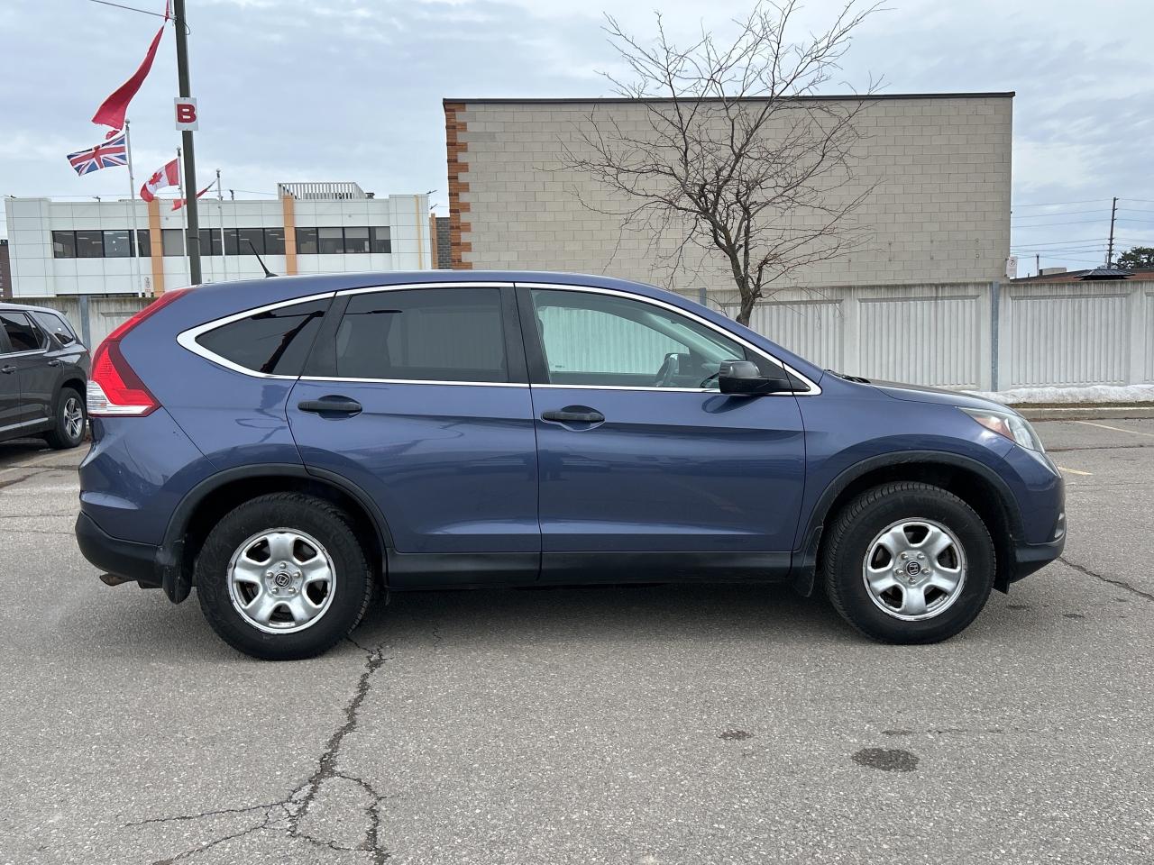 2014 Honda CR-V LX AWD Bluetooth Rear Camera Heated Seats Photo