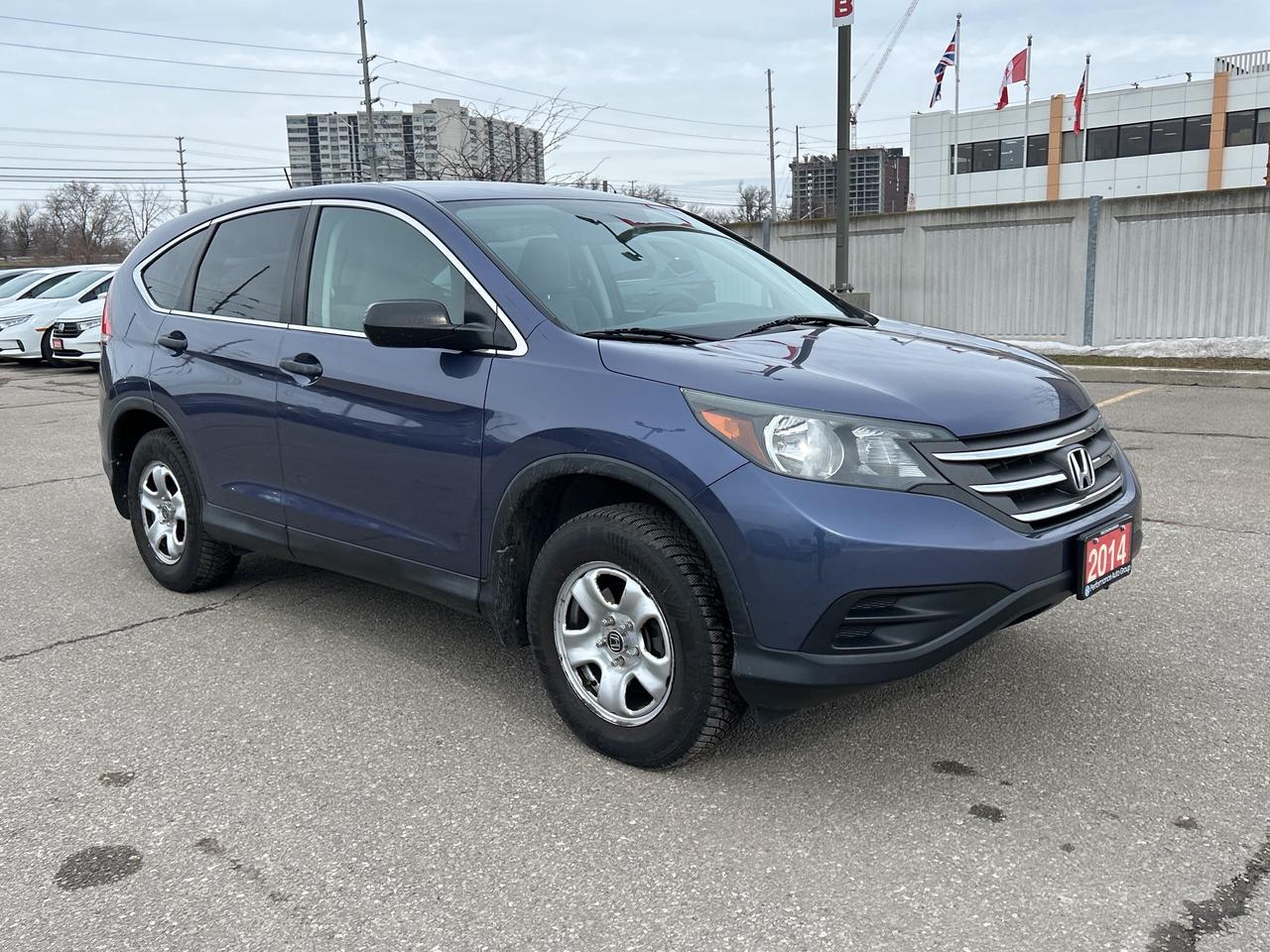 2014 Honda CR-V LX AWD Bluetooth Rear Camera Heated Seats Photo