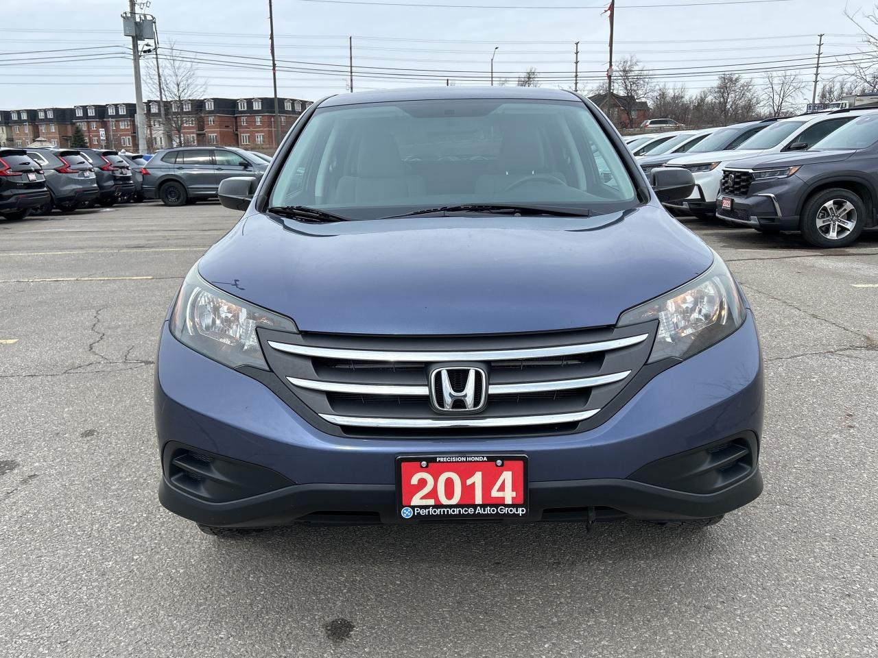 2014 Honda CR-V LX AWD Bluetooth Rear Camera Heated Seats Photo