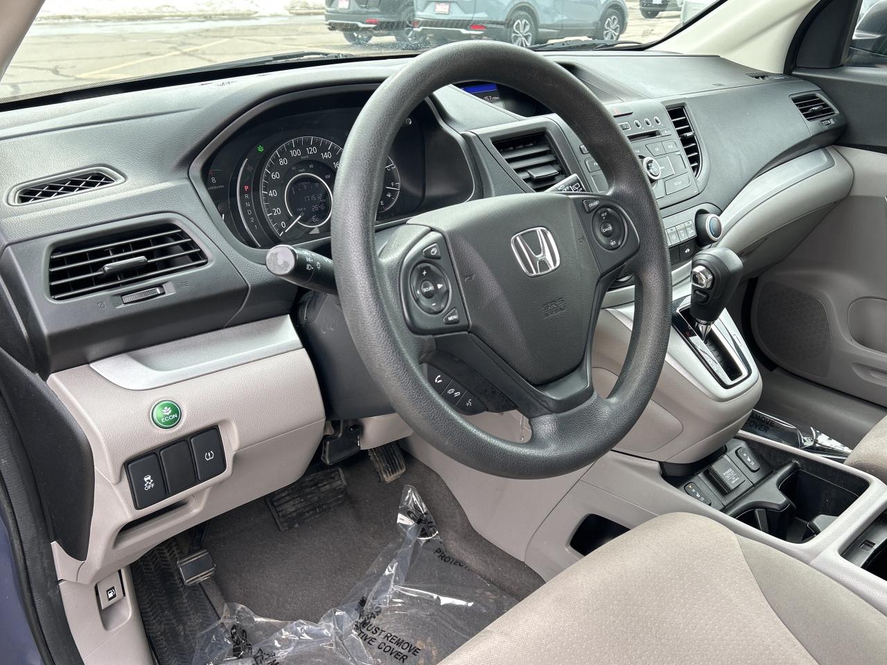 2014 Honda CR-V LX AWD Bluetooth Rear Camera Heated Seats Photo