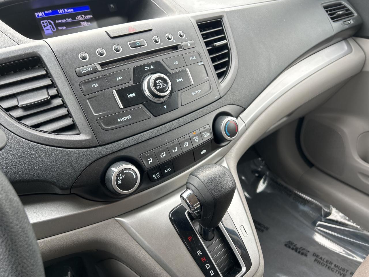 2014 Honda CR-V LX AWD Bluetooth Rear Camera Heated Seats Photo