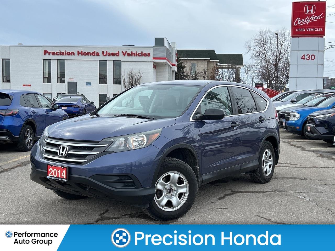 2014 Honda CR-V LX AWD Bluetooth Rear Camera Heated Seats Photo