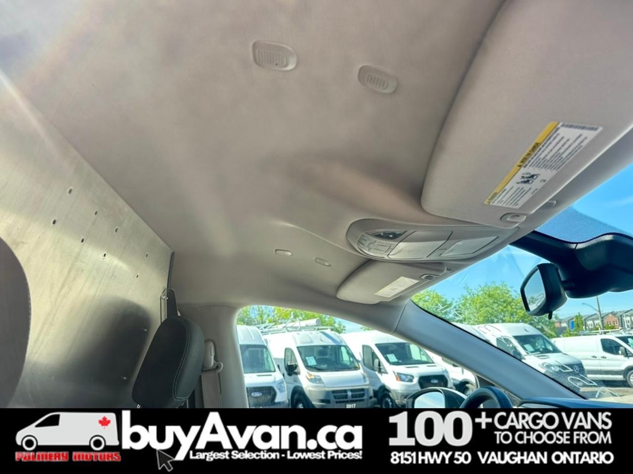 2023 Chrysler Grand Caravan Grand Caravan SXT Cargo + Divider Racks Photo