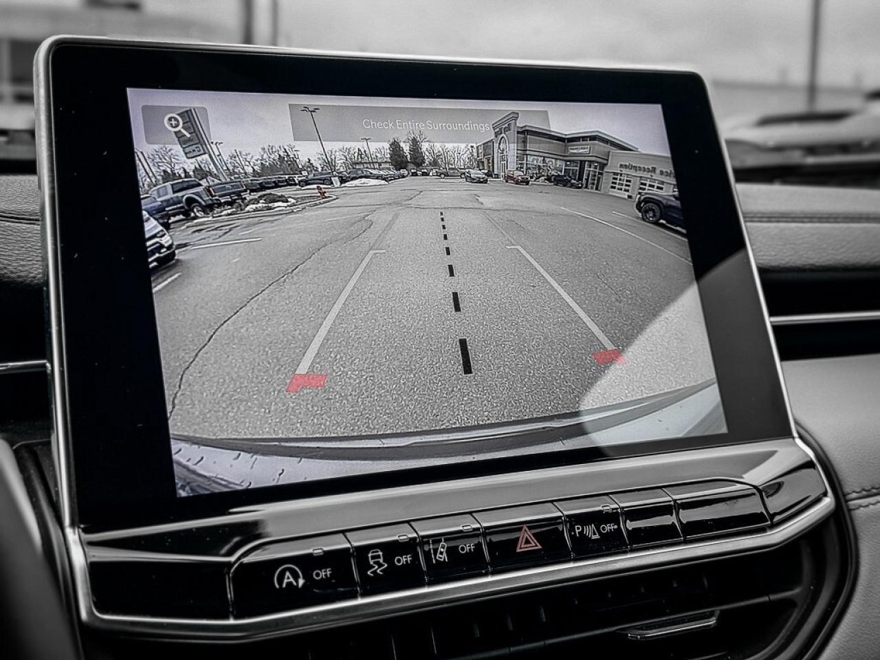 2024 Jeep Compass Limited   BLINDSPOT   LANE KEEP   REMOTE START   H Photo