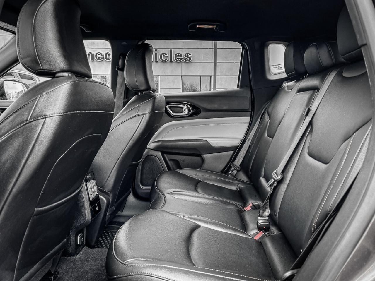 2024 Jeep Compass Limited   BLINDSPOT   LANE KEEP   REMOTE START   H Photo