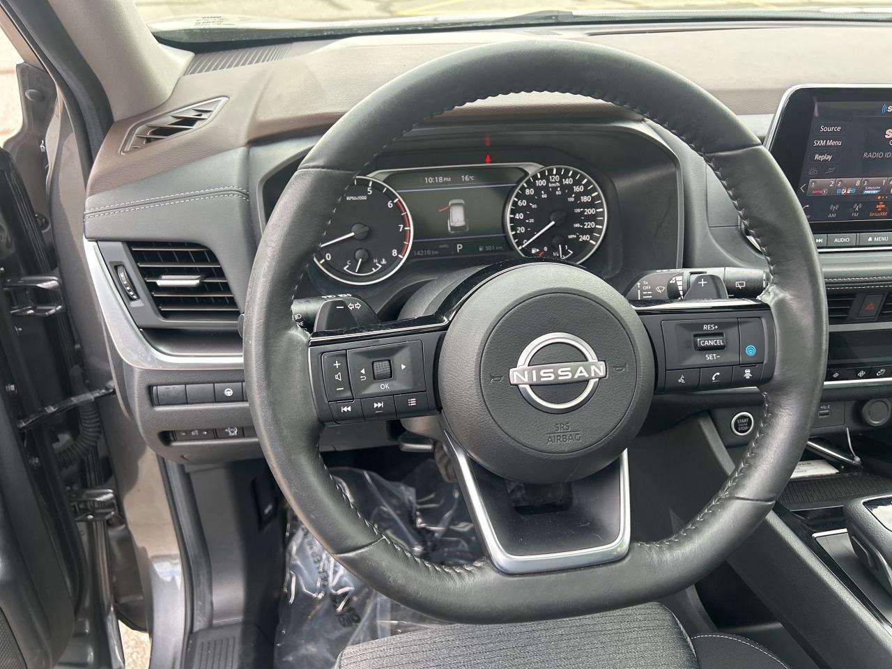 2023 Nissan Rogue AWD SV Moonroof Remote Start Heated Steering Photo