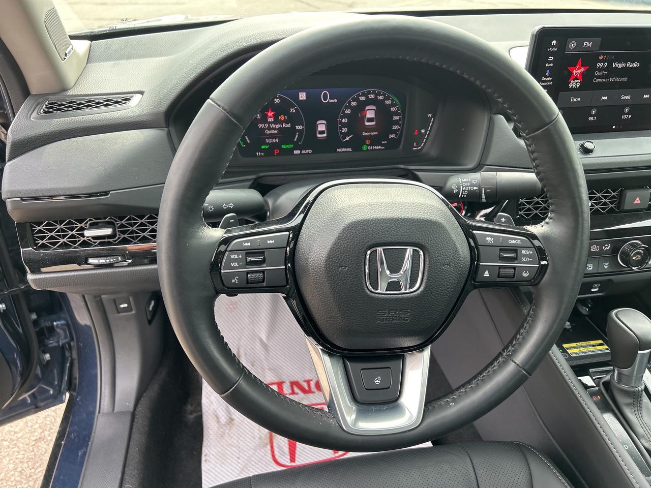 2025 Honda Accord Hybrid Touring HYBRID Navi Leather  Sunroof  CarPlay Photo