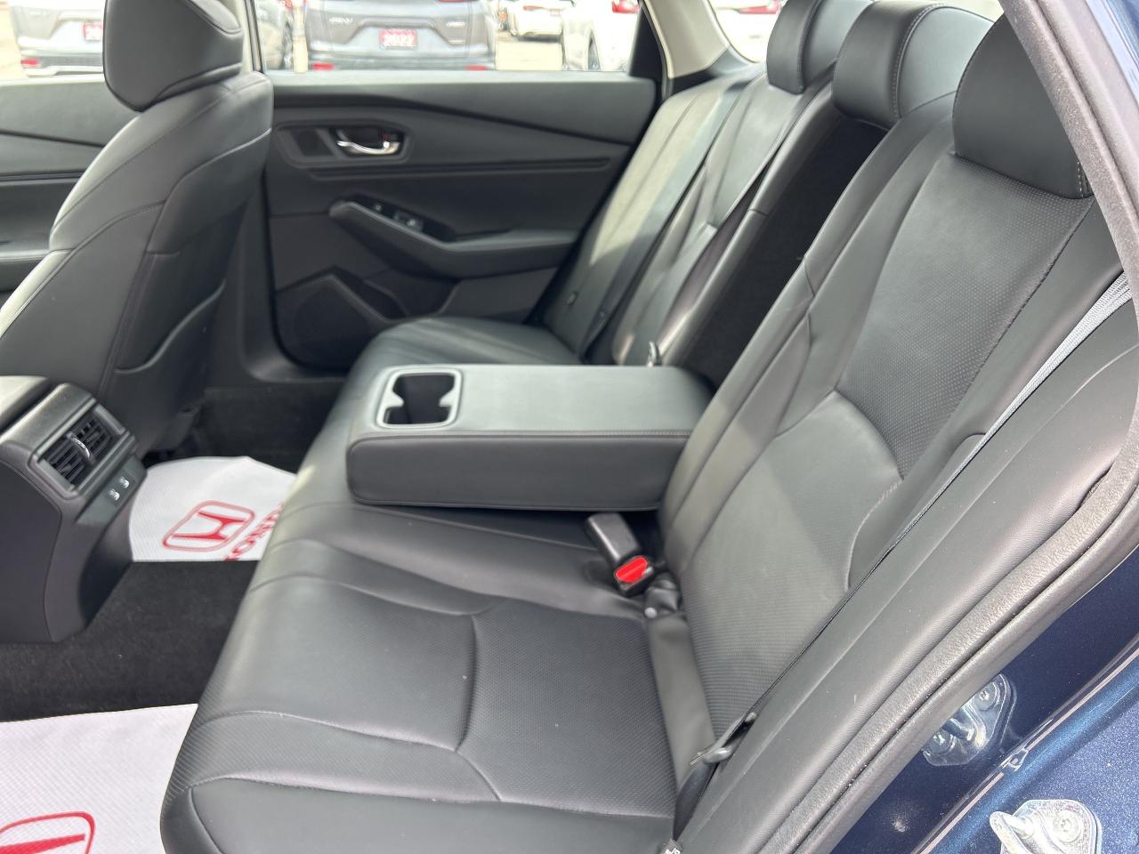 2025 Honda Accord Hybrid Touring HYBRID Navi Leather  Sunroof  CarPlay Photo