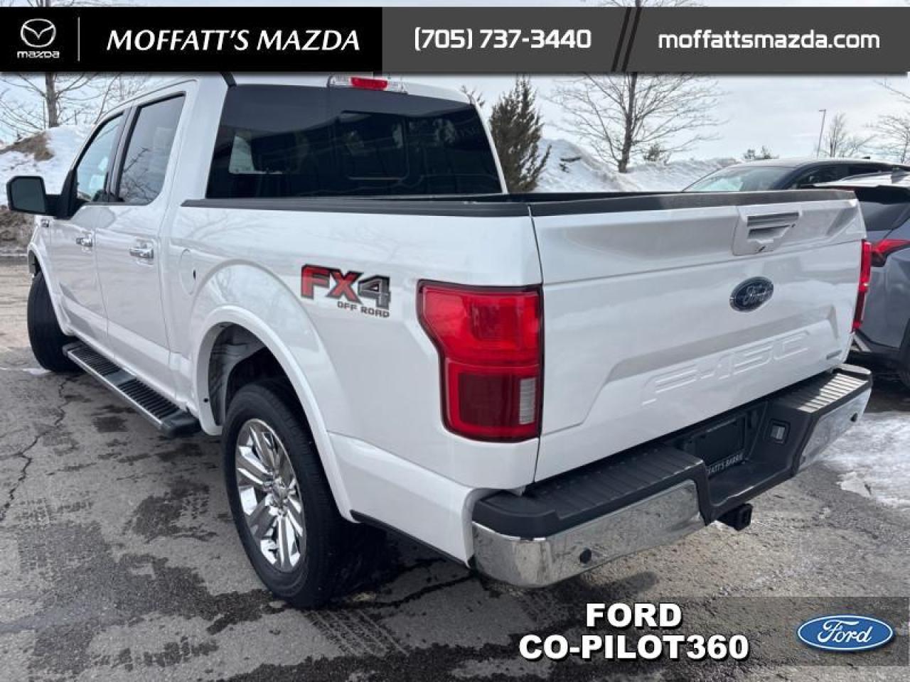 2019 Ford F-150 Lariat Photo