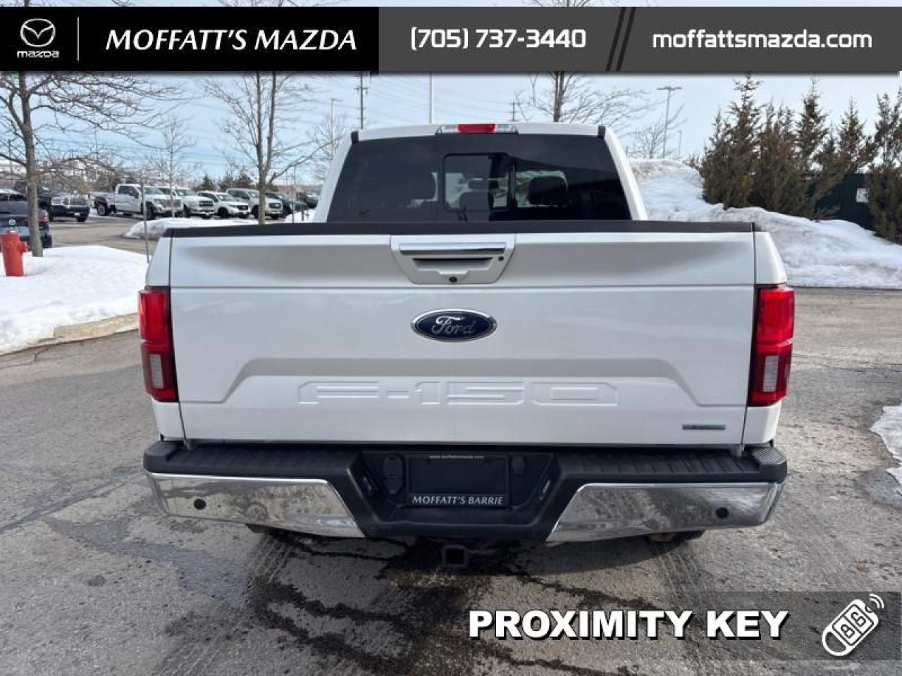 2019 Ford F-150 Lariat Photo