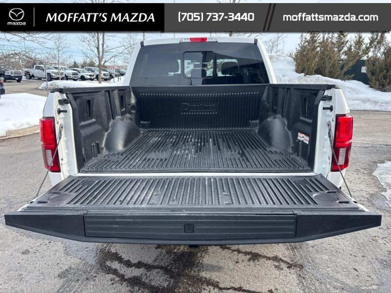 2019 Ford F-150 Lariat Photo