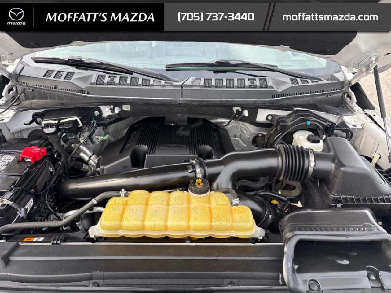 2019 Ford F-150 Lariat Photo