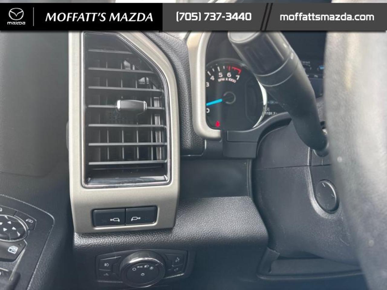 2019 Ford F-150 Lariat Photo