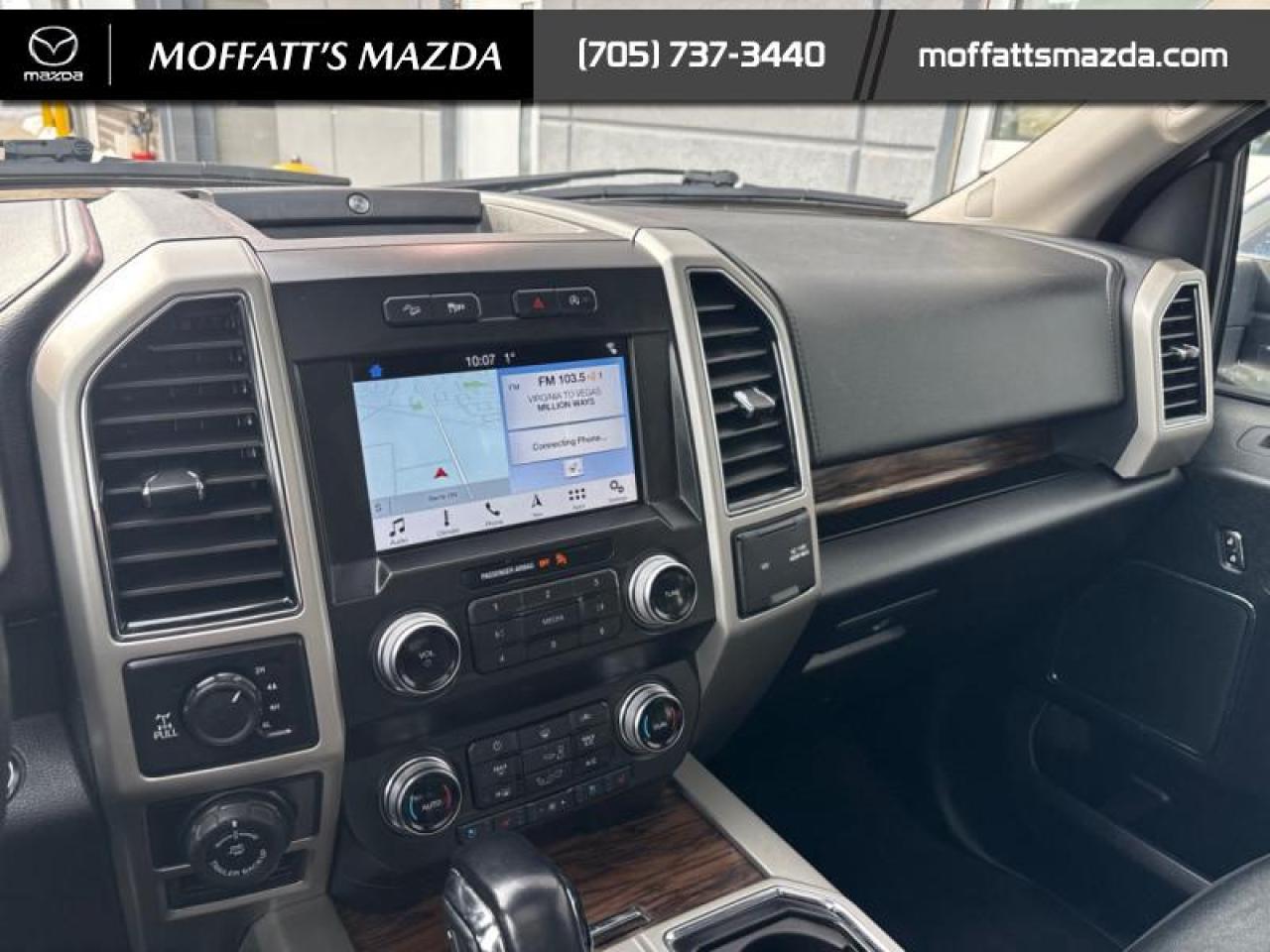 2019 Ford F-150 Lariat Photo