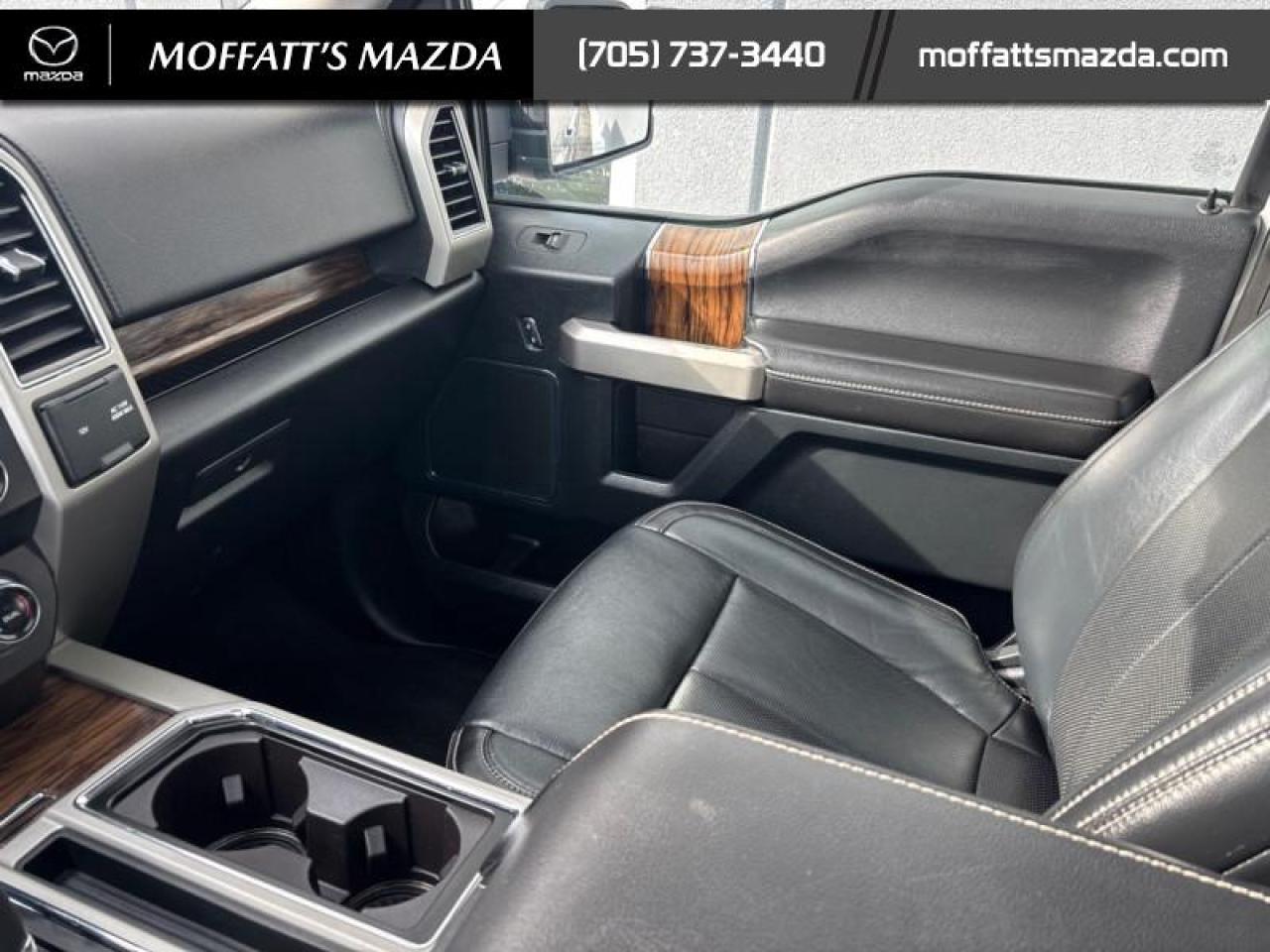 2019 Ford F-150 Lariat Photo