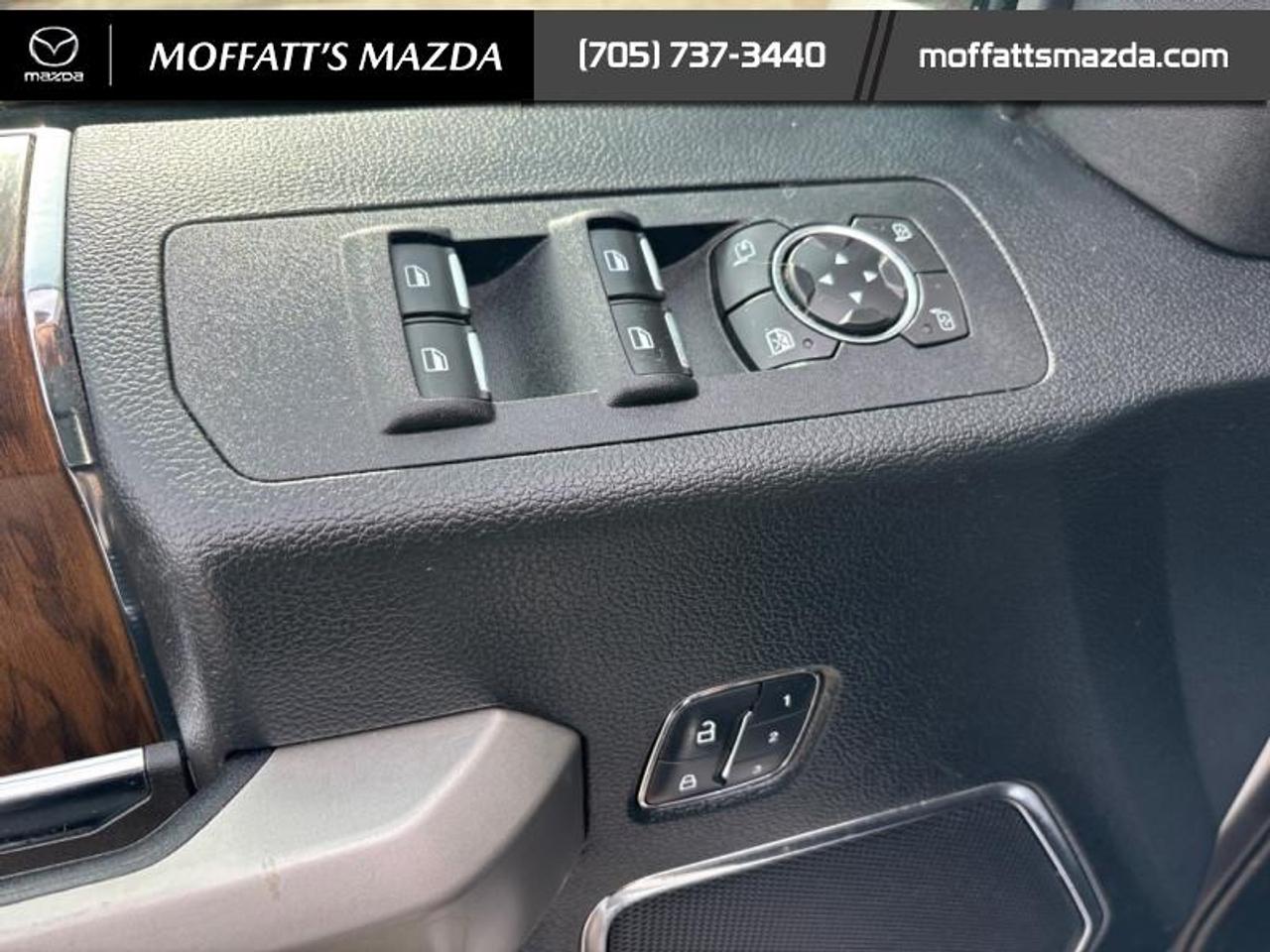 2019 Ford F-150 Lariat Photo