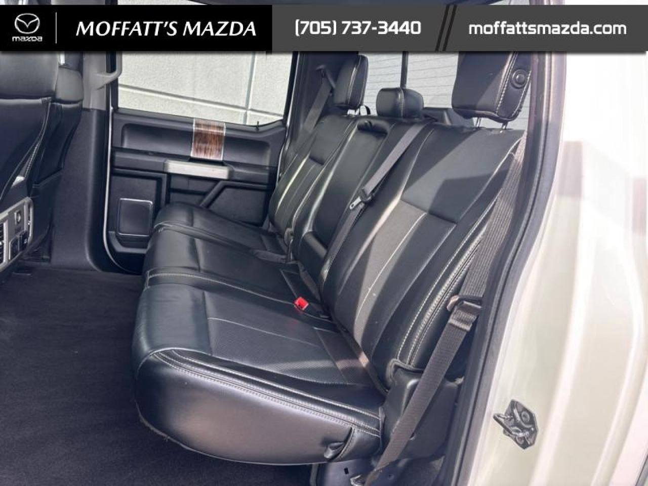 2019 Ford F-150 Lariat Photo