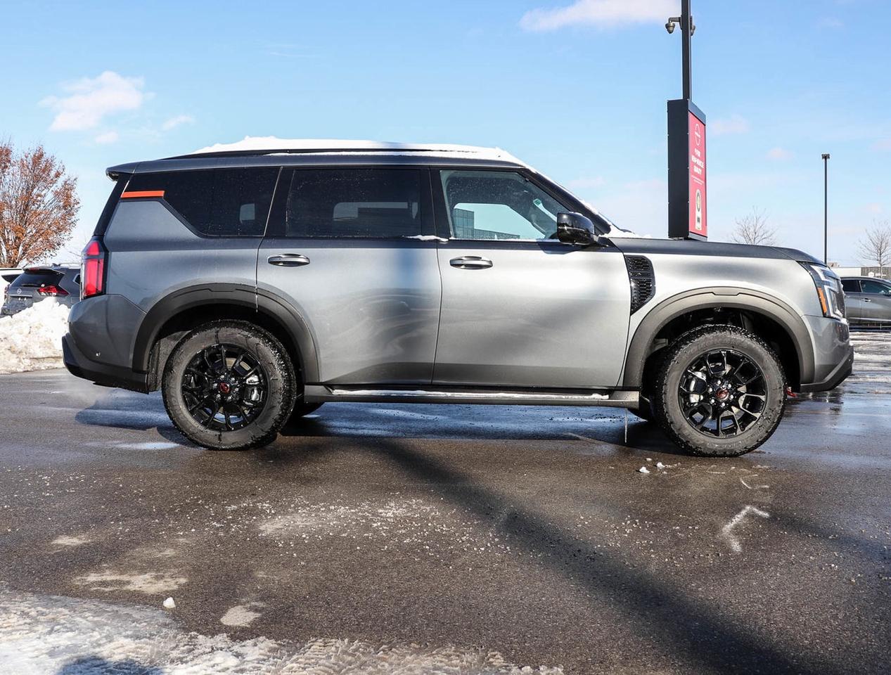 2026 Nissan Armada PRO-4X Photo