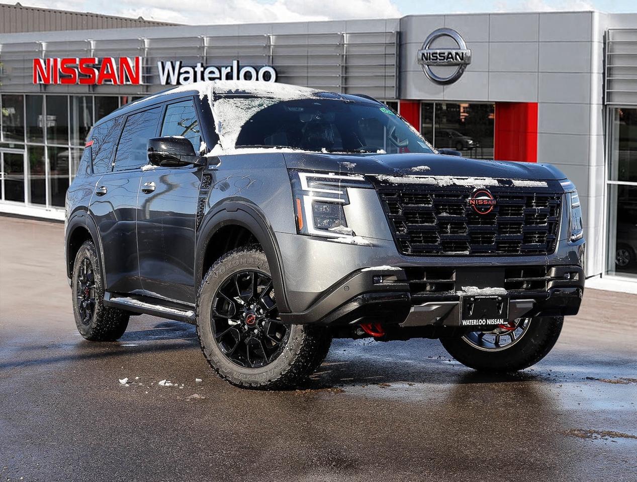 2026 Nissan Armada PRO-4X Photo0