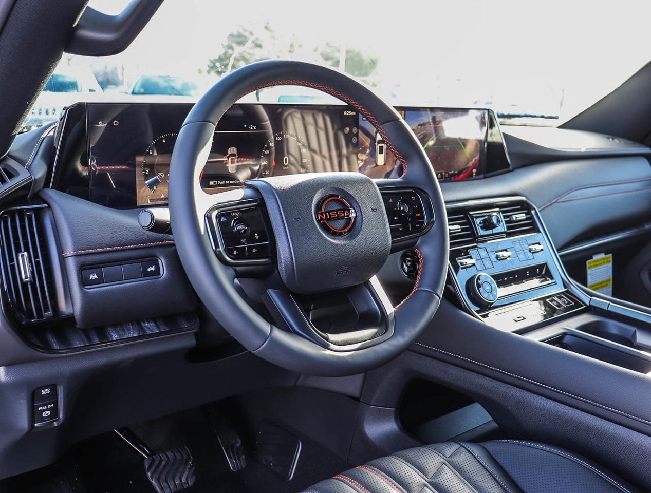 2026 Nissan Armada PRO-4X Photo