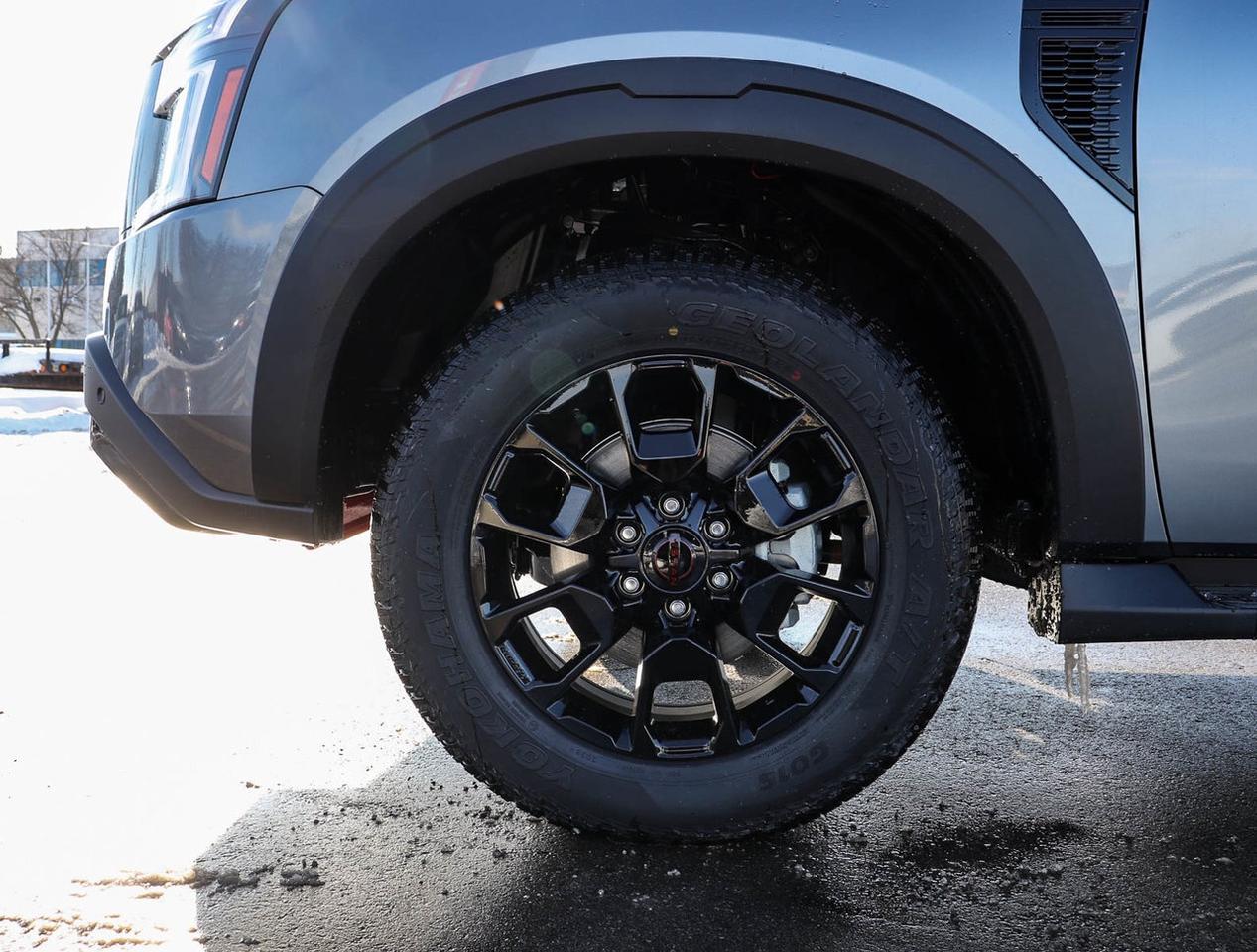 2026 Nissan Armada PRO-4X Photo