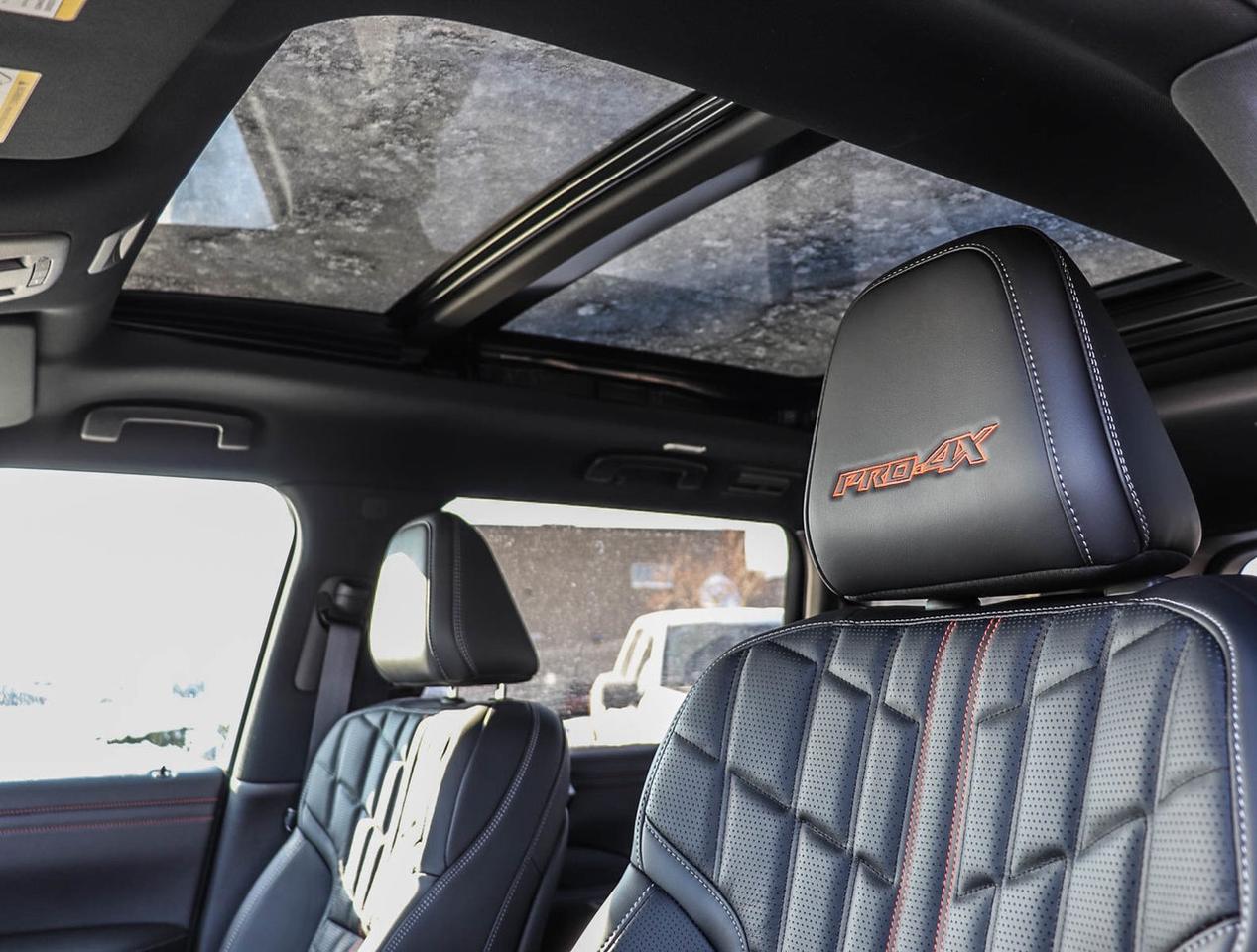 2026 Nissan Armada PRO-4X Photo