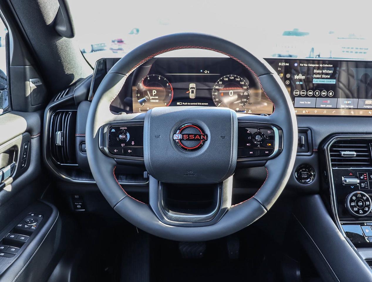 2026 Nissan Armada PRO-4X Photo