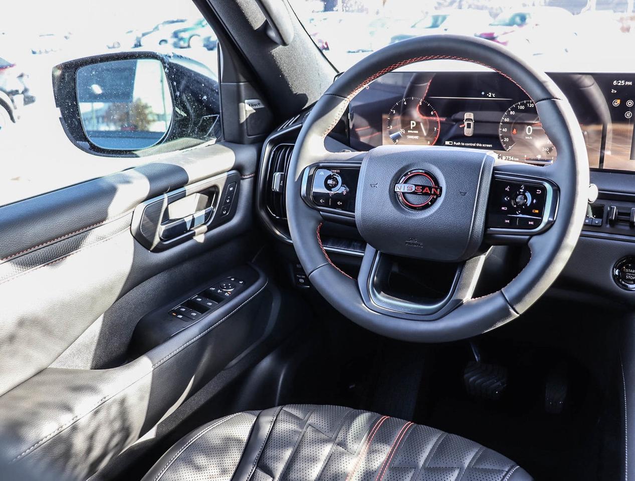 2026 Nissan Armada PRO-4X Photo