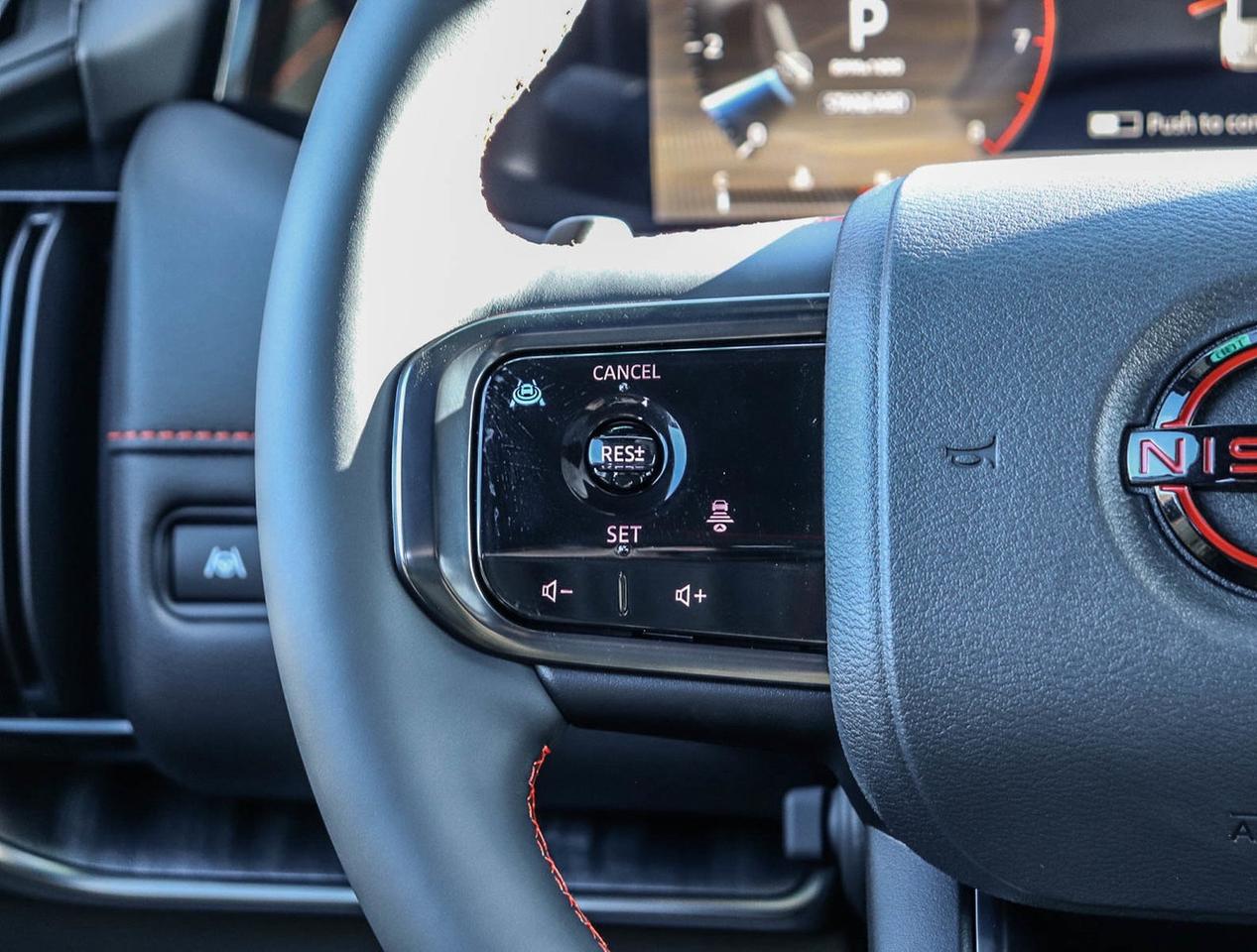 2026 Nissan Armada PRO-4X Photo