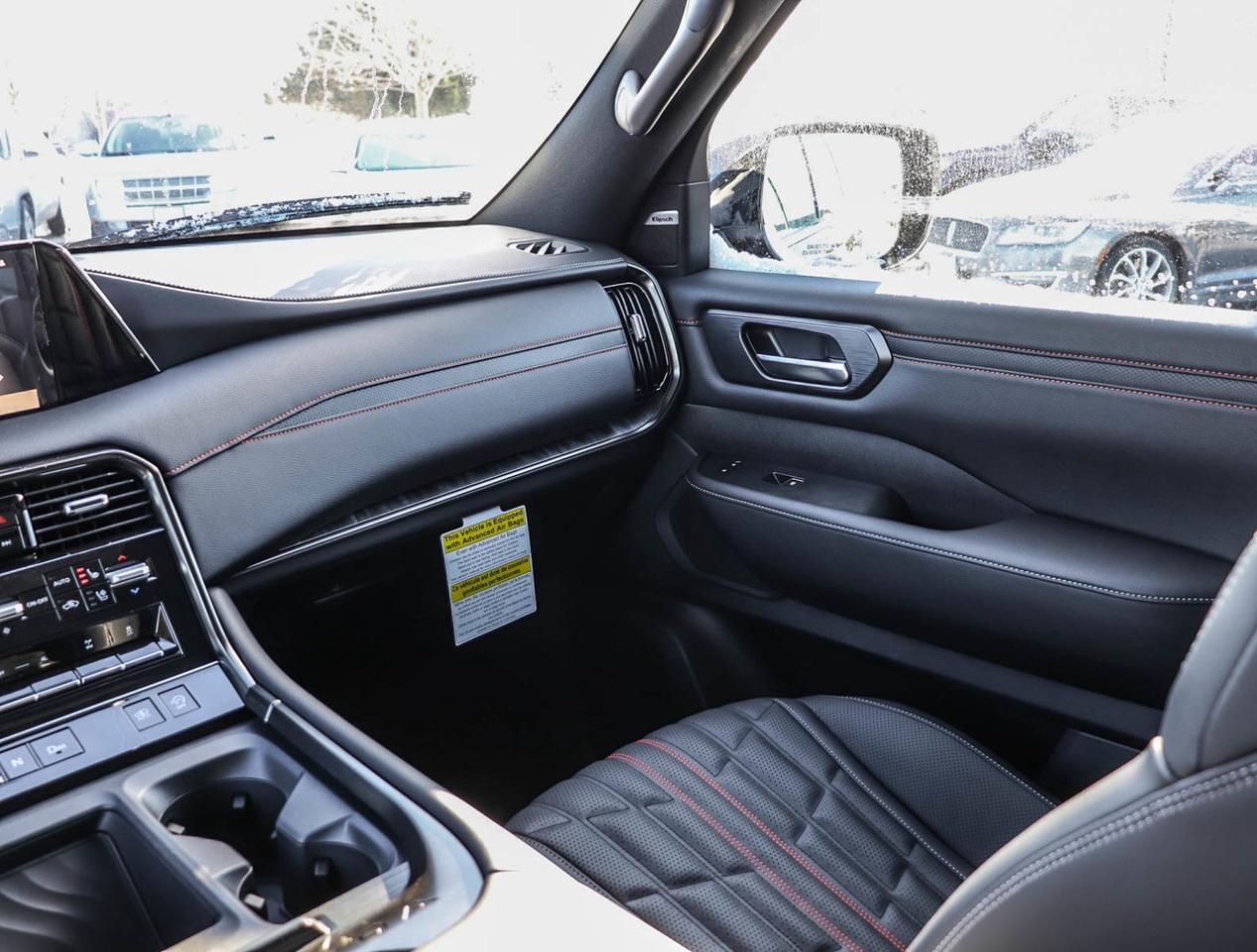 2026 Nissan Armada PRO-4X Photo