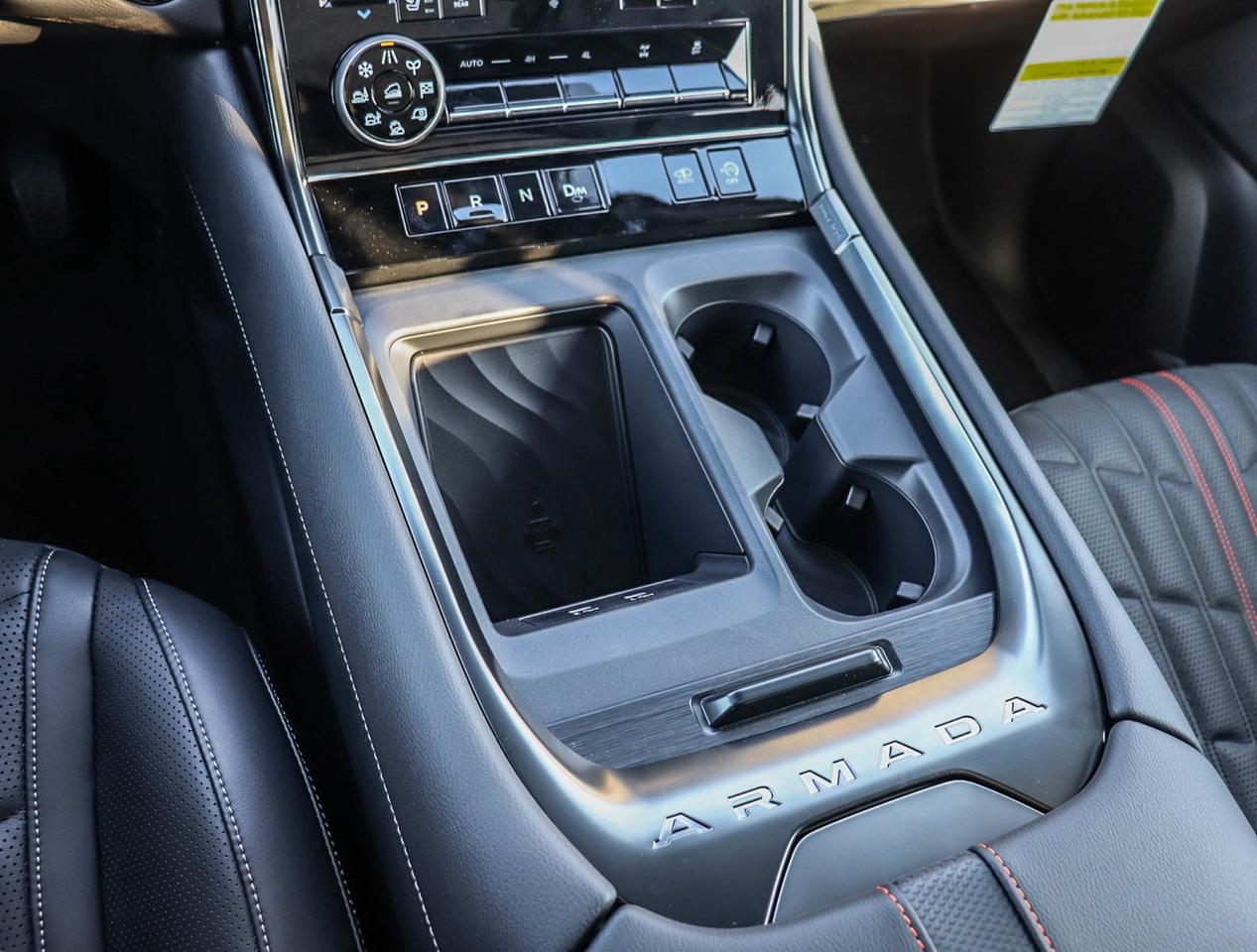 2026 Nissan Armada PRO-4X Photo