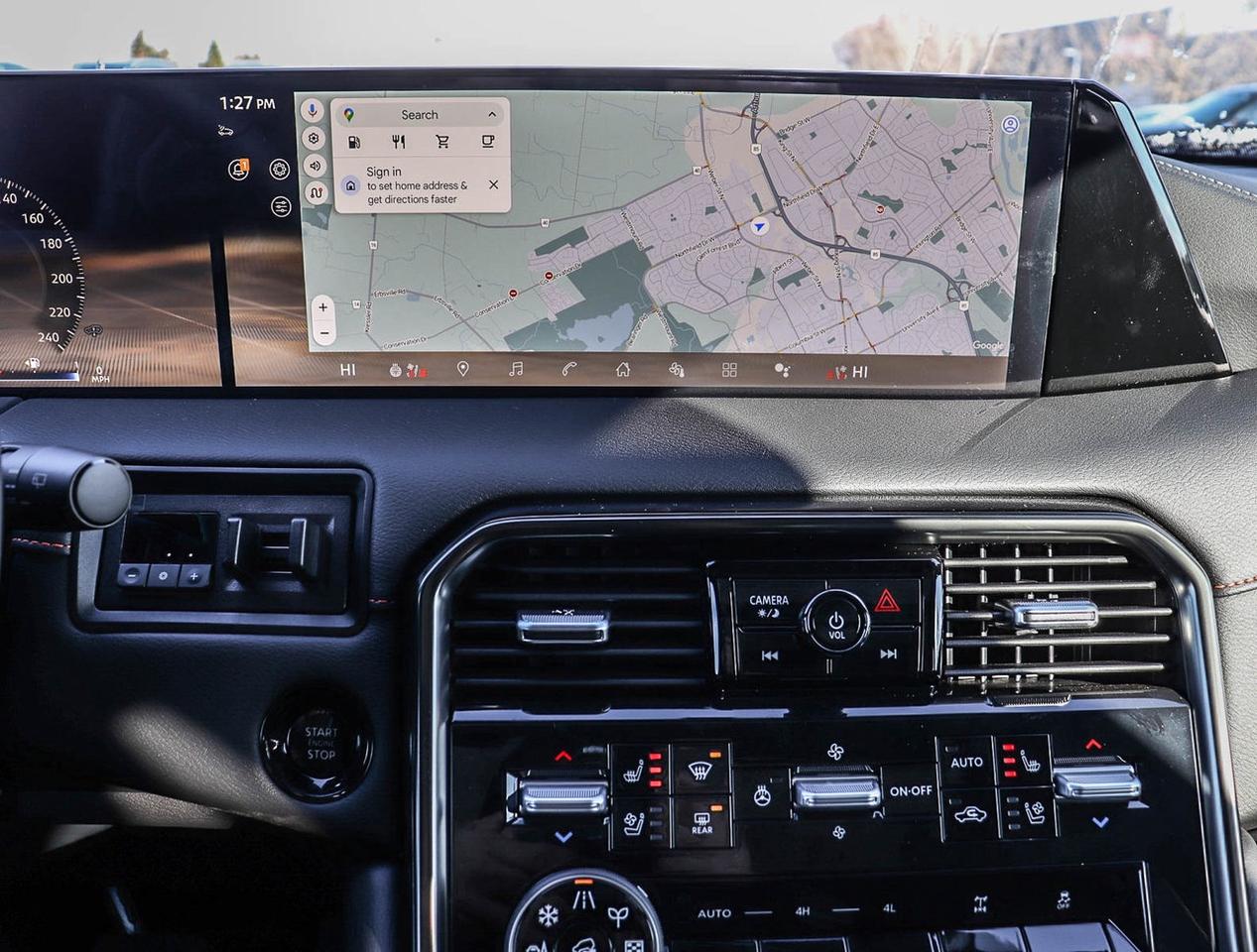 2026 Nissan Armada PRO-4X Photo