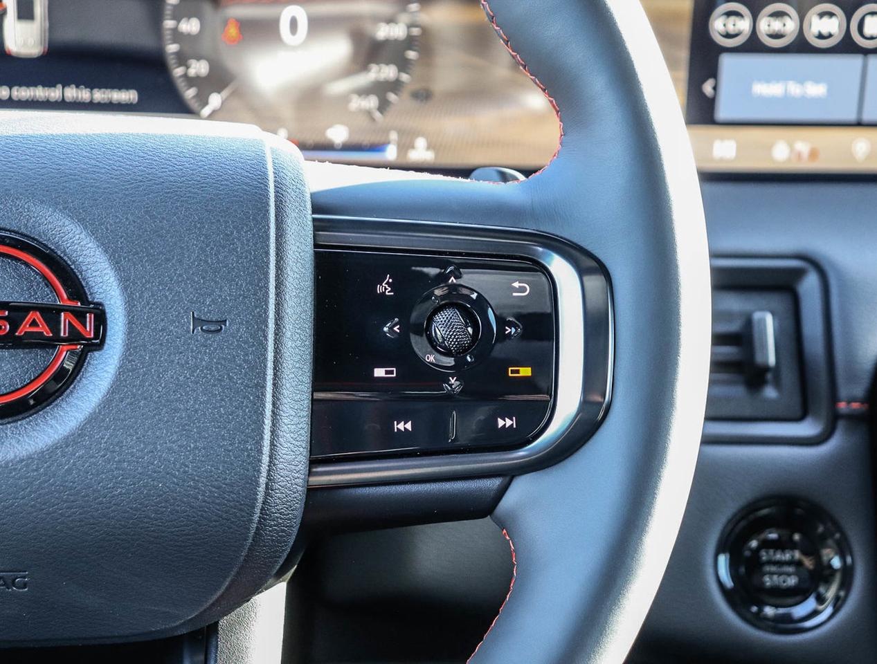 2026 Nissan Armada PRO-4X Photo