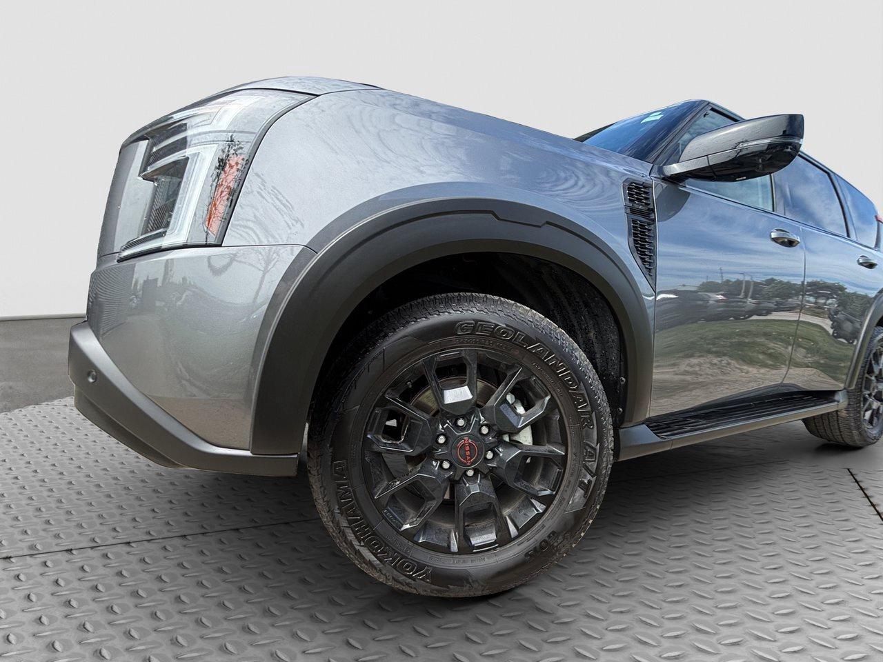 2026 Nissan Armada PRO-4X Photo