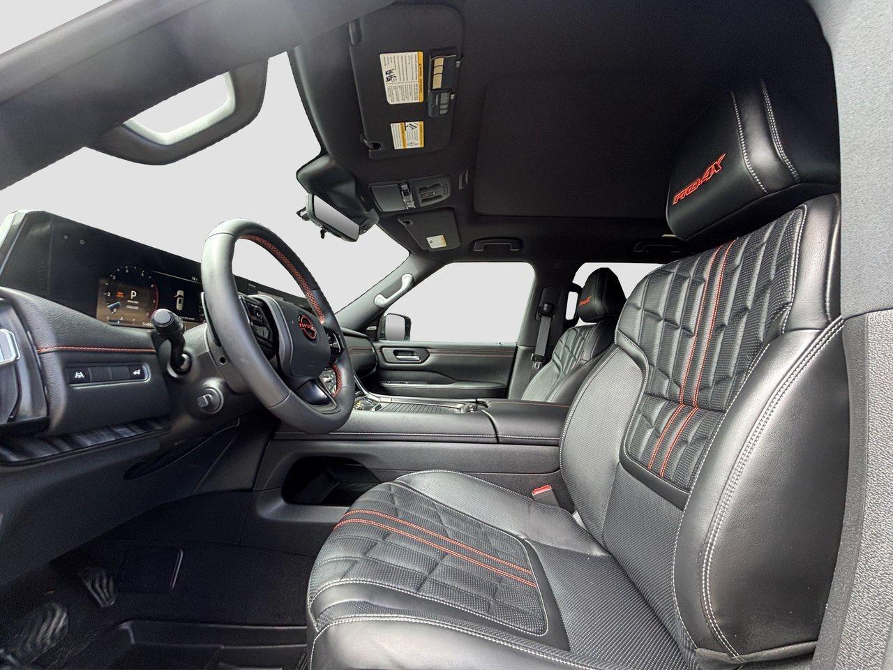 2026 Nissan Armada PRO-4X Photo